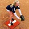 Portolite Spiked Short Softball Pitching Mat -SOFTBALL Sales 009 2