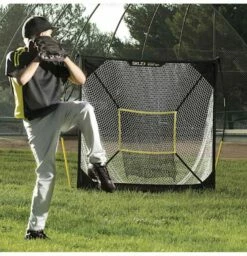 SKLZ Quickster 7'x7' Batting Practice/Baseball Target Net -SOFTBALL Sales A32 620wb