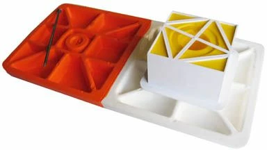 Soft Touch 14" Progressive Release Bases & Double 1st Base, Y14DBL-SET 6 Soft Touch 14" Progressive Release Bases & Double 1st Base, Y14DBL-SET - Image 4