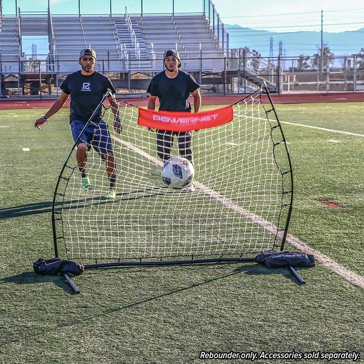 POWERNET Angled Multisport Rebounder 5 POWERNET Angled Multisport Rebounder - Image 3