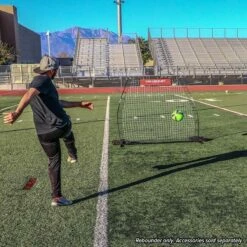 POWERNET Angled Multisport Rebounder 9 POWERNET Angled Multisport Rebounder -SOFTBALL Sales a12 039 03