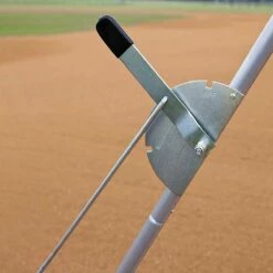 AlumaGoal 100 lb Capacity 4-Wheel Line Marker -SOFTBALL Sales a15 114 02