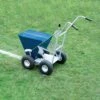 AlumaGoal 50lb Capacity 4-Wheel Line Marker -SOFTBALL Sales a15 115