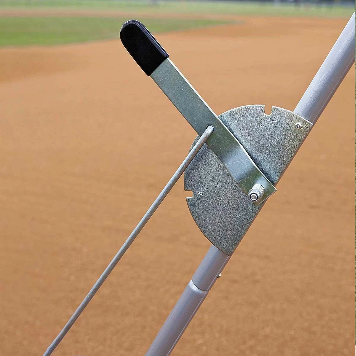 AlumaGoal 65lb Capacity 4-Wheel Dry Line Marker 5 AlumaGoal 65lb Capacity 4-Wheel Dry Line Marker - Image 3