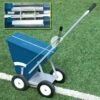 AlumaGoal 65lb Capacity 4-Wheel Dry Line Marker -SOFTBALL Sales a15 116
