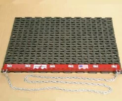 Drag Lite Infield Drag Mat, 3'W