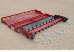 Drag King Deluxe Drag Mat w/ Scarifier