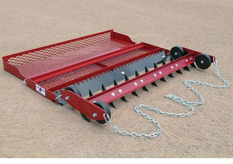 Drag King Deluxe Drag Mat w/ Scarifier 3 Drag King Deluxe Drag Mat w/ Scarifier