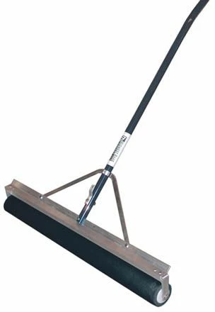 Midwest 48"W Non-Absorbing Roller Squeegee 3 Midwest 48"W Non-Absorbing Roller Squeegee