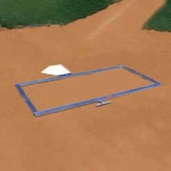 Jaypro 3'x7' Softball Folding Batter's Box Template, BBTMSB -SOFTBALL Sales a15 271 new 01