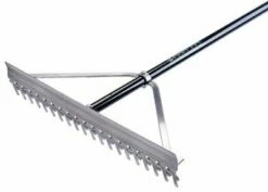 Baseball/Softball Infield Screening Rake