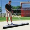 Monster Infield Drag Broom w/ 2 Rows of Bristles -SOFTBALL Sales a15 285 31