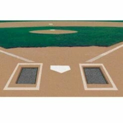 Batter's Box Foundation, MK3240 5 Batter's Box Foundation, MK3240 -SOFTBALL Sales a15 294 new