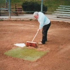 Jox Box Batter's Box Foundation, Deluxe -SOFTBALL Sales a15 296 new 01