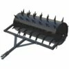 36" Wide Drum Spike Lawn Aerator -SOFTBALL Sales a15 371