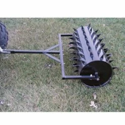 36" Wide Drum Spike Lawn Aerator -SOFTBALL Sales a15 371 new 01