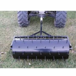 36" Wide Drum Spike Lawn Aerator -SOFTBALL Sales a15 371 new 02