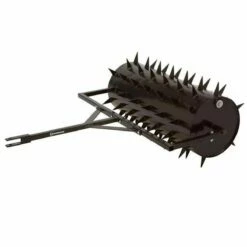 36" Wide Drum Spike Lawn Aerator -SOFTBALL Sales a15 371 new