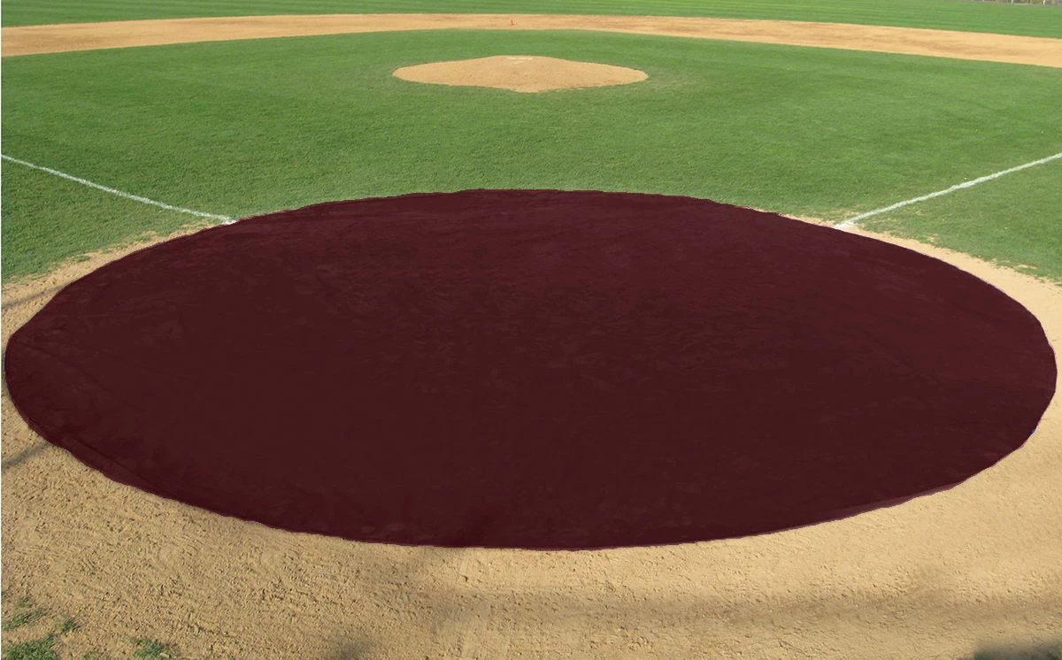 FieldSaver 20' diameter Home Plate Cover, VINYL 12 FieldSaver 20' diameter Home Plate Cover, VINYL - Image 10