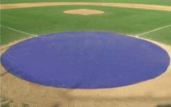 FieldSaver 26' diameter Home Plate Cover, VINYL -SOFTBALL Sales a15 704pur 14