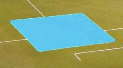 FieldSaver 10'x10' Base Covers, Set of 3, VINYL -SOFTBALL Sales a15 707sky