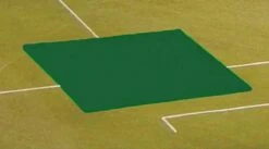 Aer-Flo WWV1810SET3, 10'x10' Wind Weighted Base Covers, Set of 3 -SOFTBALL Sales a15 714for