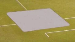 Aer-Flo WWV1810SET3, 10'x10' Wind Weighted Base Covers, Set of 3 -SOFTBALL Sales a15 714gry