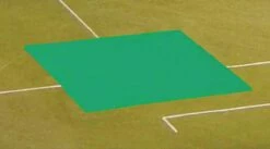 Aer-Flo WWV1810SET3, 10'x10' Wind Weighted Base Covers, Set of 3 -SOFTBALL Sales a15 714kel
