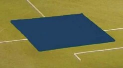 Aer-Flo WWV1810SET3, 10'x10' Wind Weighted Base Covers, Set of 3 -SOFTBALL Sales a15 714nav