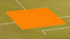 Aer-Flo WWV1810SET3, 10'x10' Wind Weighted Base Covers, Set of 3 -SOFTBALL Sales a15 714org