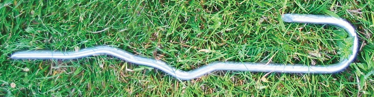 FieldSaver Spot Field Cover, Complete Baseball/Softball Infield Kit, WOVEN POLY 4 FieldSaver Spot Field Cover, Complete Baseball/Softball Infield Kit, WOVEN POLY - Image 2