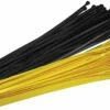 19'' Ties for Fence Crown Yellow -SOFTBALL Sales a15 853colors 4
