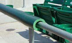 19" Ties for SafeFoam Padding -SOFTBALL Sales a15 857 27