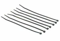 8" Ties for FenceMate Wind & Privacy Screen