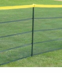 Grand Slam REPLACEMENT Temporary Fence Pole -SOFTBALL Sales a15 868m