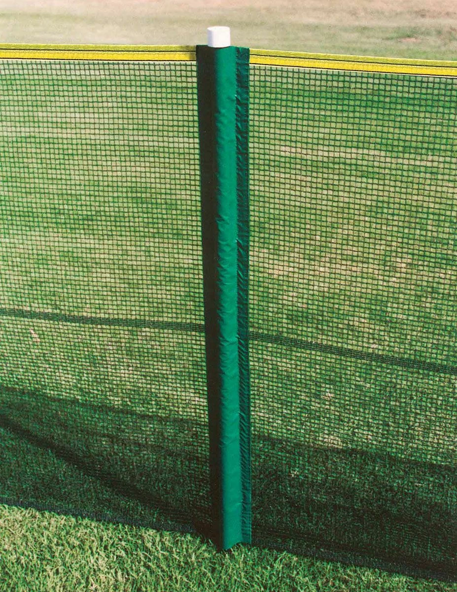 Enduro Mesh 471' Portable Temporary Outfield Fence Package 4 Enduro Mesh 471' Portable Temporary Outfield Fence Package - Image 2