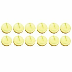 Enduro Fence 12/pk Caps for Ground Sleeves