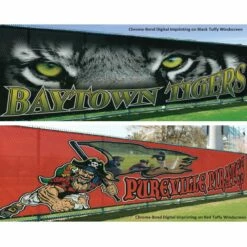 Aer-Flo Tuffy 9'H Privacy & Wind Screen -SOFTBALL Sales a15 981 3