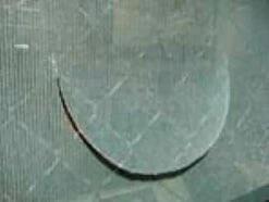 Aer-Flo Half Moon Vent