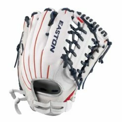 Easton HM8136 12.75" Professional Signature Fastpitch Outfield Glove 7 Easton HM8136 12.75" Professional Signature Fastpitch Outfield Glove -SOFTBALL Sales a27 075 02
