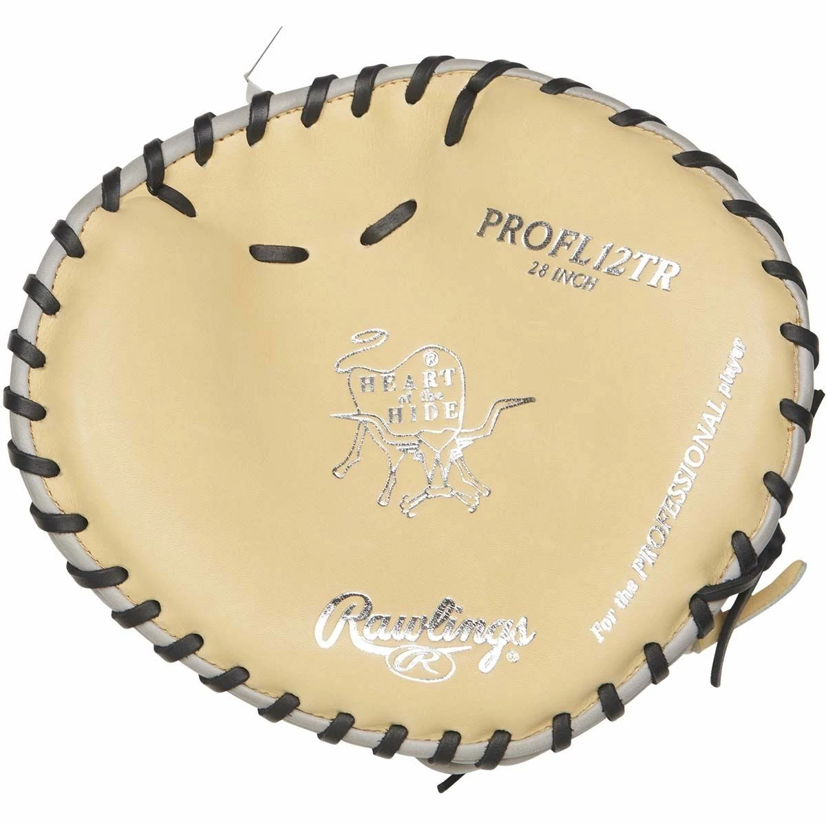 Rawlings 28" Heart Of The Hide Training Baseball Glove, PROFL12TR 4 Rawlings 28" Heart Of The Hide Training Baseball Glove, PROFL12TR - Image 2