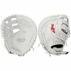 Rawlings 13" Liberty Advanced Fastpitch First Base Mitt, RLAFB-3/0