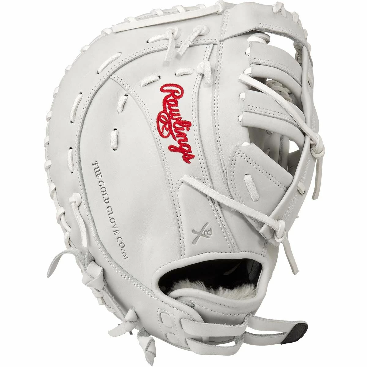 Rawlings 13" Liberty Advanced Fastpitch First Base Mitt, RLAFB-3/0 4 Rawlings 13" Liberty Advanced Fastpitch First Base Mitt, RLAFB-3/0 - Image 2