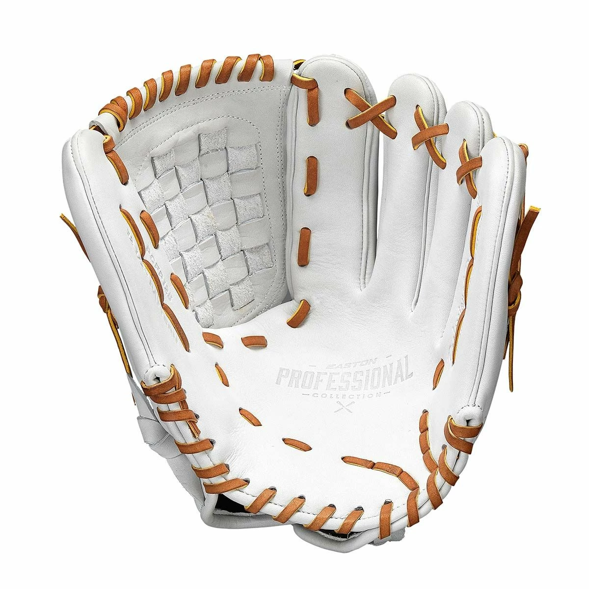 Easton PCFP125 12.5" Professional Collection Fastpitch Pitcher/Infield Glove 4 Easton PCFP125 12.5" Professional Collection Fastpitch Pitcher/Infield Glove - Image 2