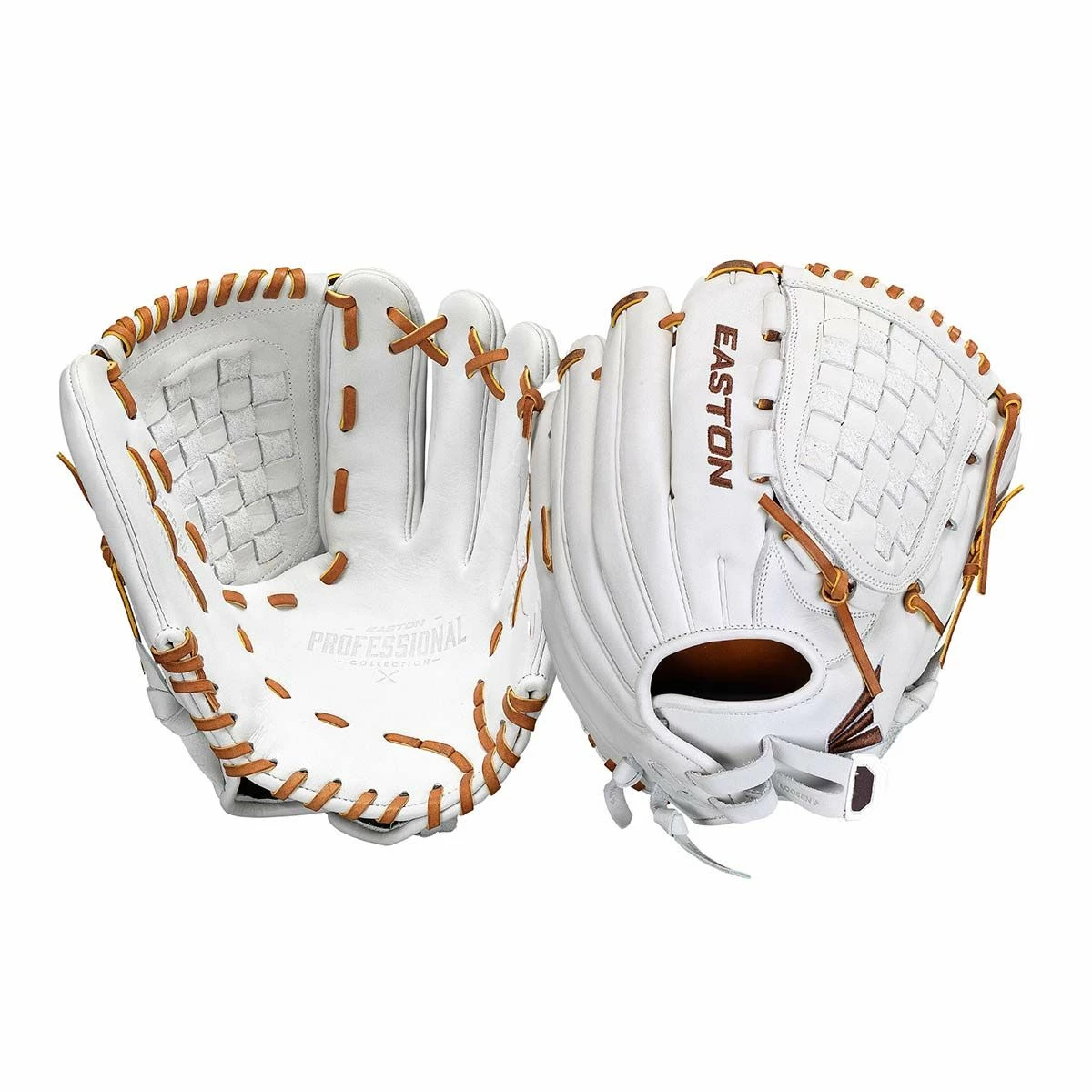 Easton PCFP125 12.5" Professional Collection Fastpitch Pitcher/Infield Glove 3 Easton PCFP125 12.5" Professional Collection Fastpitch Pitcher/Infield Glove