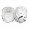 Easton MYWHY-29 33" Jen Schroeder Elite Fastpitch Catcher's Mitt 2 Easton MYWHY-29 33" Jen Schroeder Elite Fastpitch Catcher's Mitt -SOFTBALL Sales a28 077