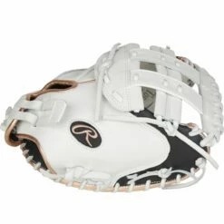 Rawlings 33" Liberty Advanced Fastpitch Softball Catcher's Mitt, RLACM33RG-3/0 -SOFTBALL Sales a28 189 new 02