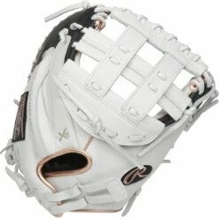 Rawlings 33" Liberty Advanced Fastpitch Softball Catcher's Mitt, RLACM33RG-3/0 -SOFTBALL Sales a28 189 new 03
