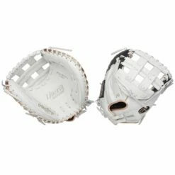 Rawlings 33" Liberty Advanced Fastpitch Softball Catcher's Mitt, RLACM33RG-3/0