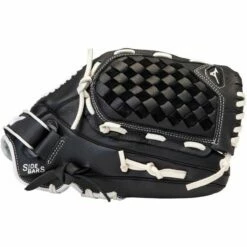 Mizuno 12" Youth Fastpitch Prospect Select Powerclose Glove, GPSL1200F3 -SOFTBALL Sales a28 920 3